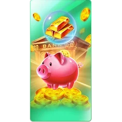 Game Tabung
Celengan