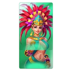 Game Treasures
Of Aztec